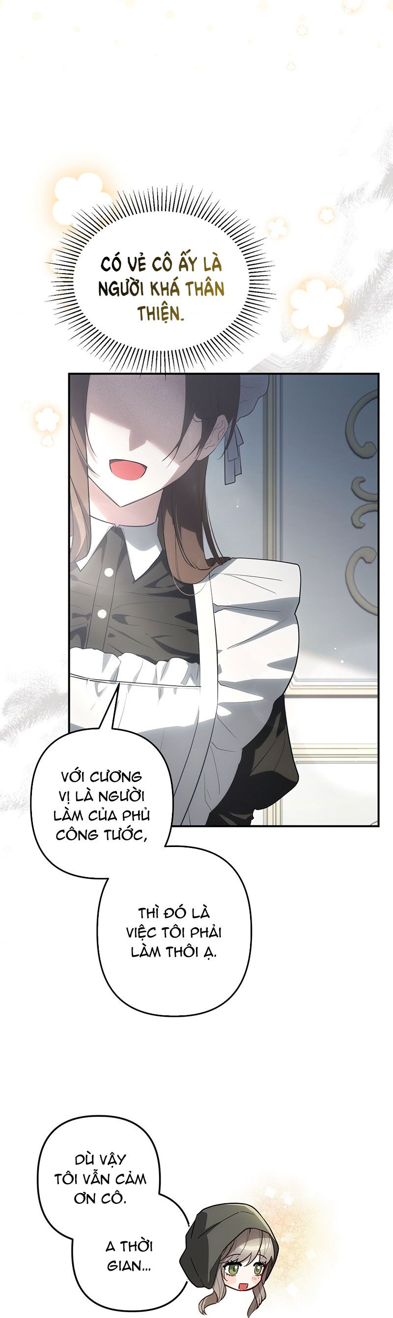 [18+] CÔ DÂU THẾ THÂN 