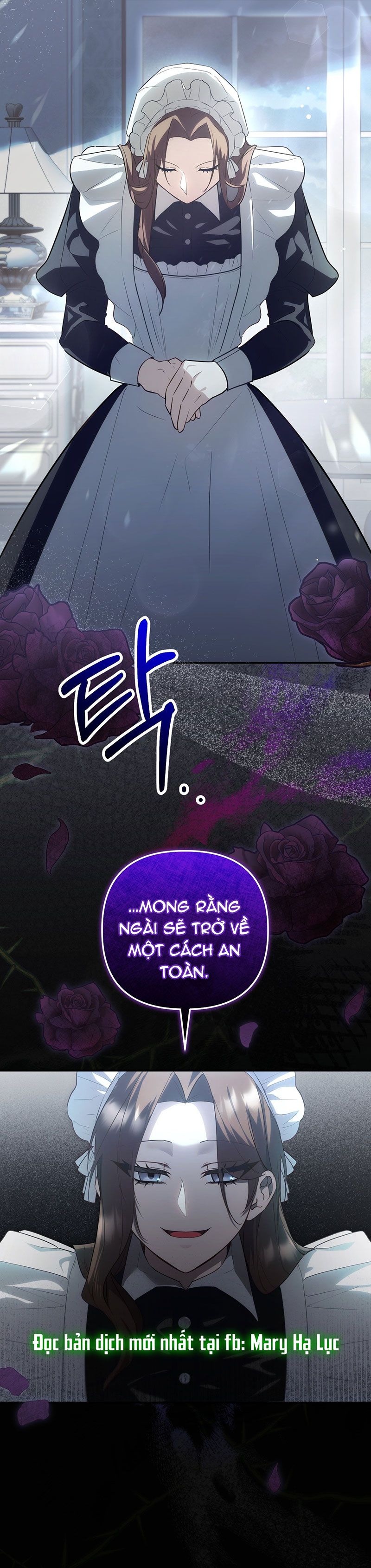 [18+] CÔ DÂU THẾ THÂN 