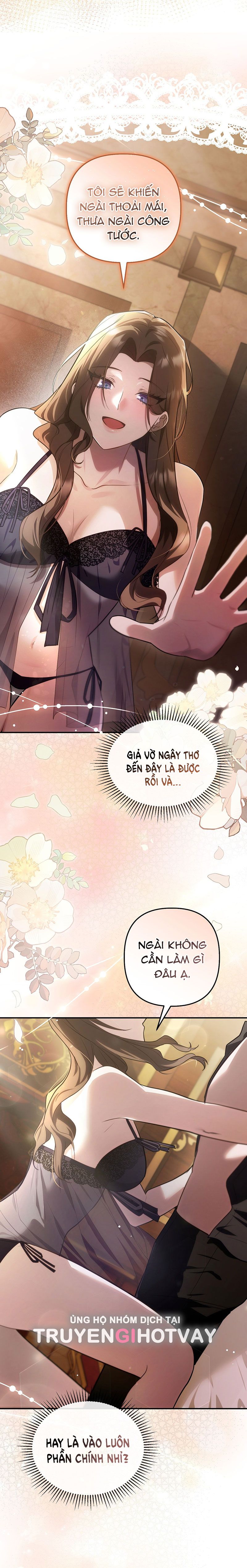 [18+] CÔ DÂU THẾ THÂN 