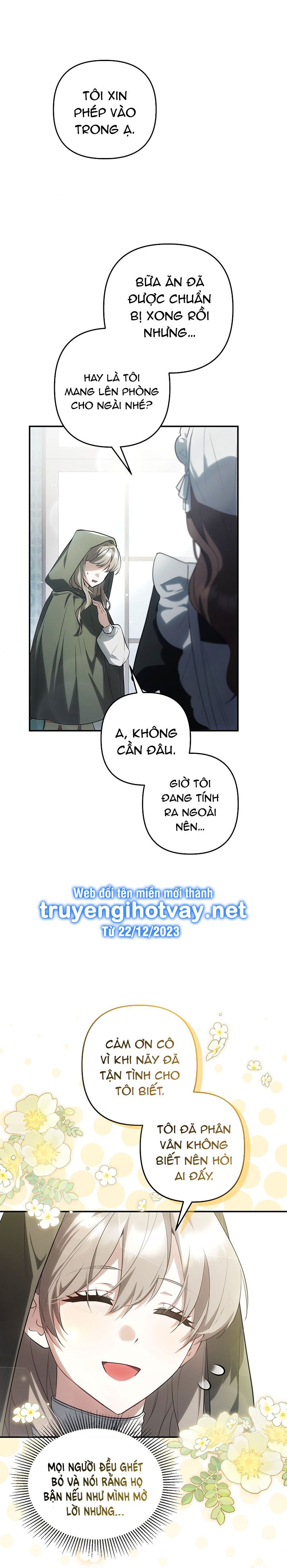[18+] CÔ DÂU THẾ THÂN 