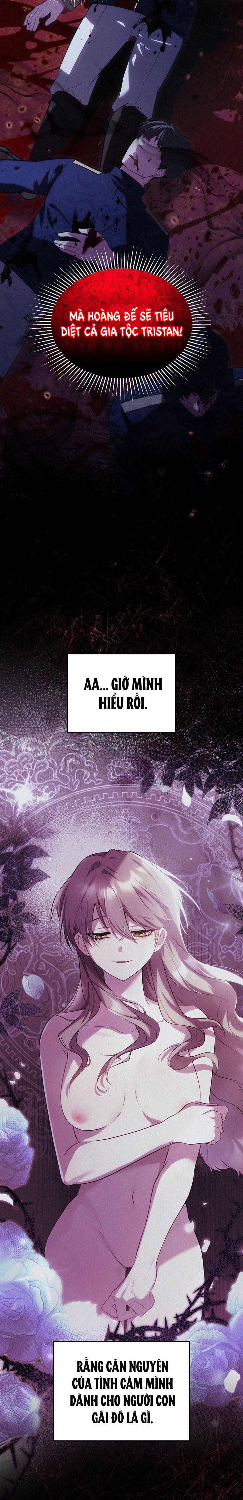 [18+] CÔ DÂU THẾ THÂN 