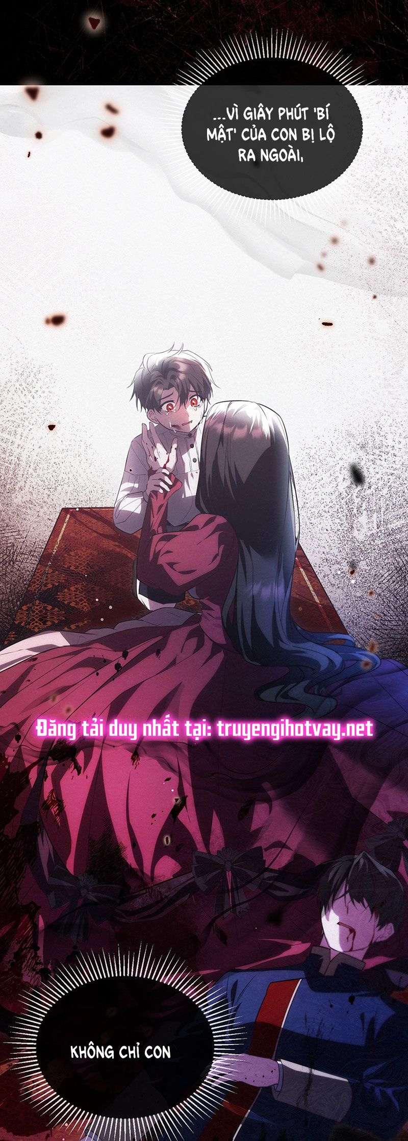 [18+] CÔ DÂU THẾ THÂN 