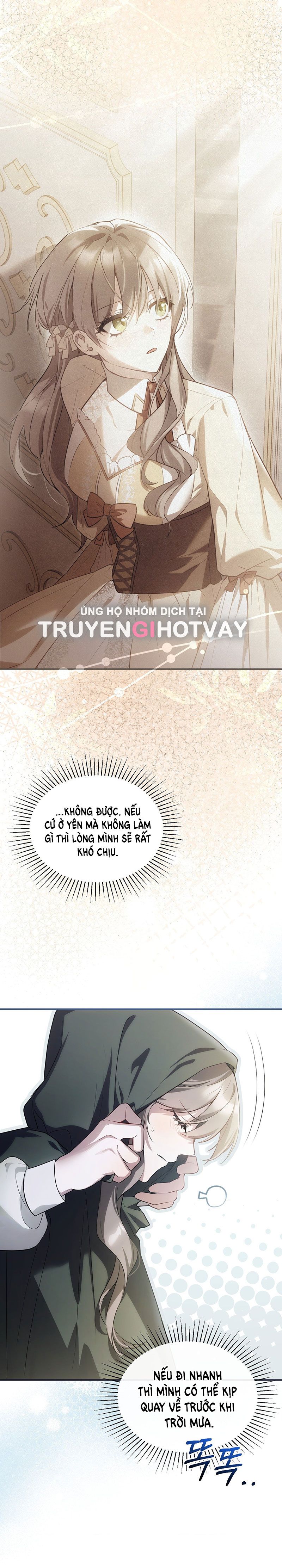 [18+] CÔ DÂU THẾ THÂN 