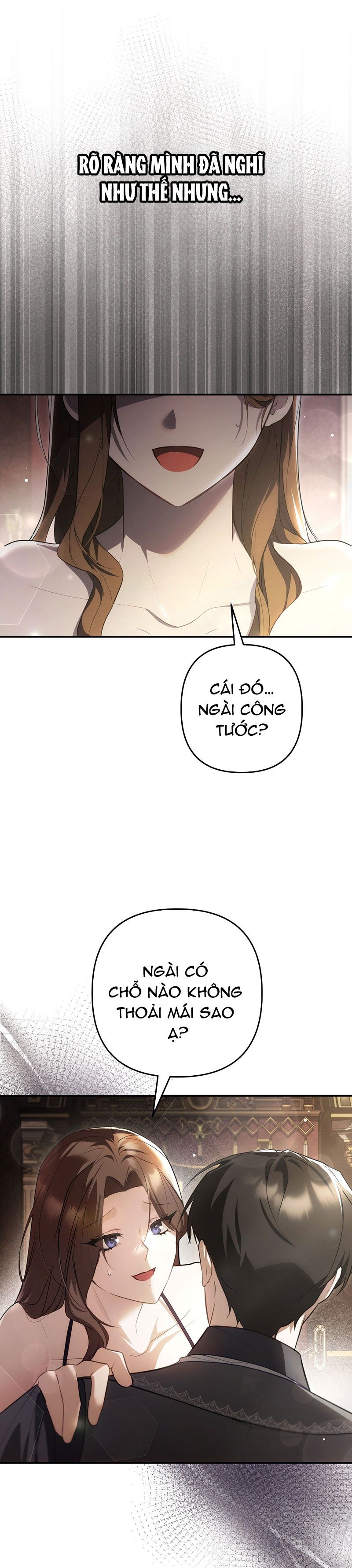 [18+] CÔ DÂU THẾ THÂN 