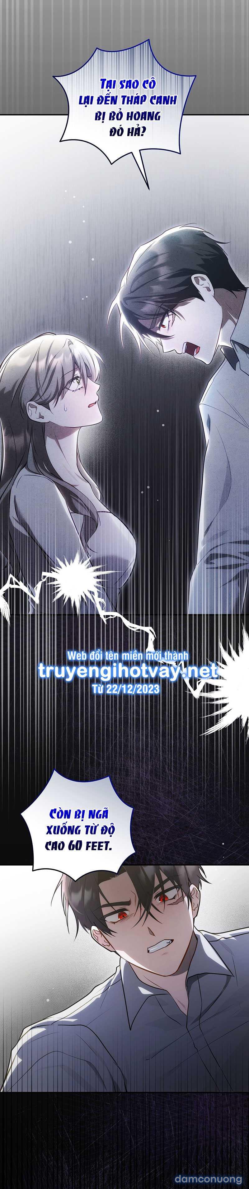 [18+] CÔ DÂU THẾ THÂN 
