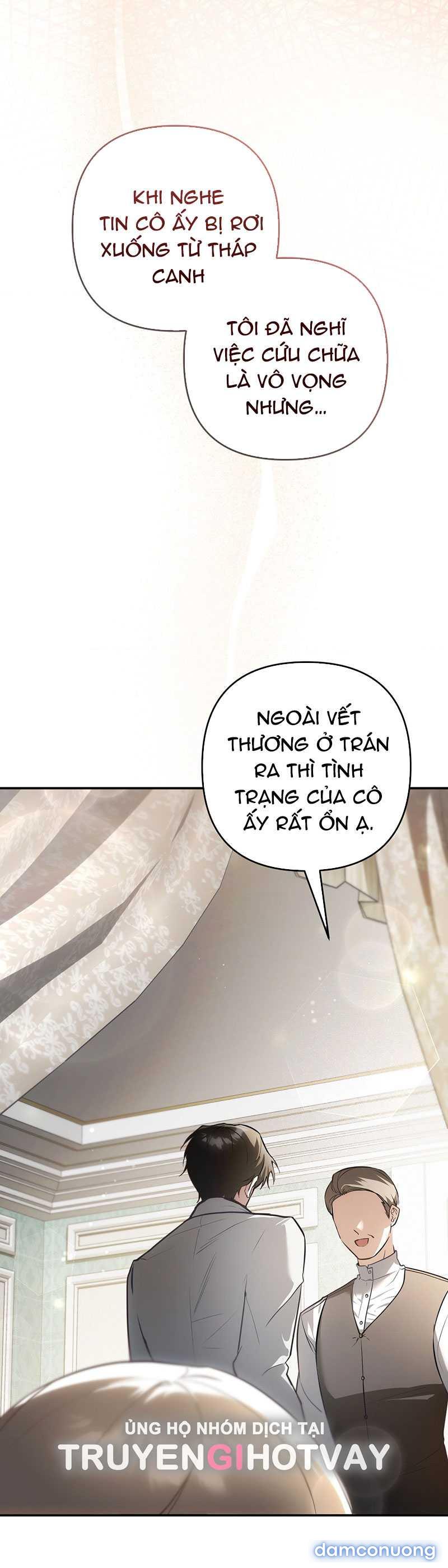 [18+] CÔ DÂU THẾ THÂN 