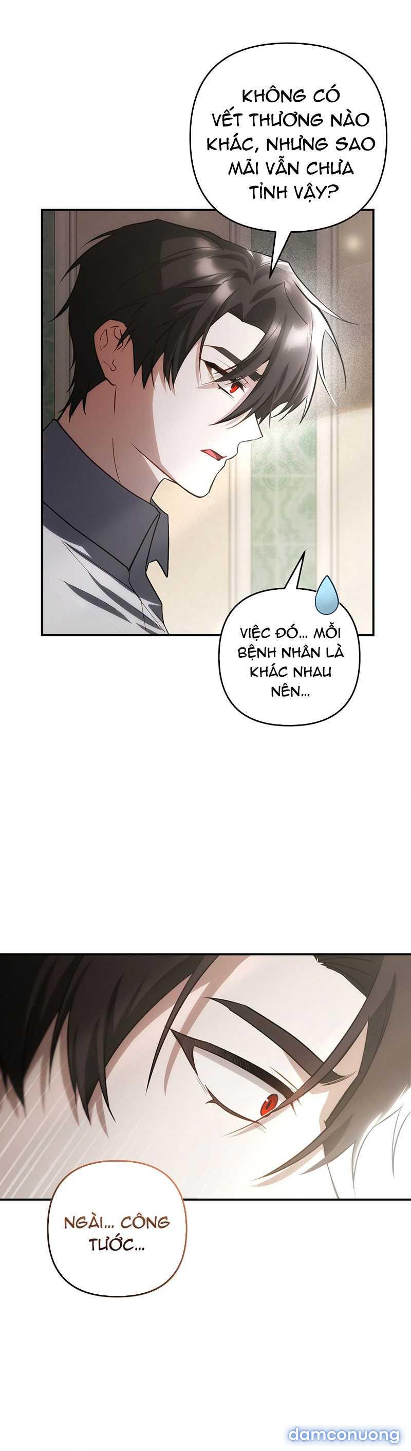 [18+] CÔ DÂU THẾ THÂN 