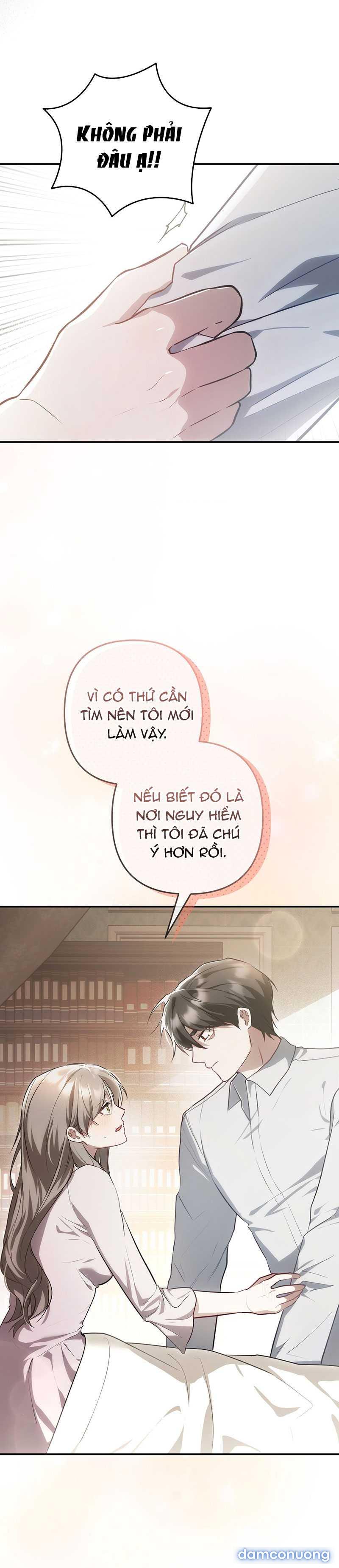 [18+] CÔ DÂU THẾ THÂN 