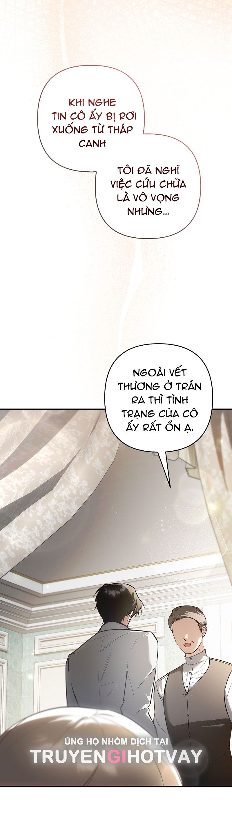 [18+] CÔ DÂU THẾ THÂN 