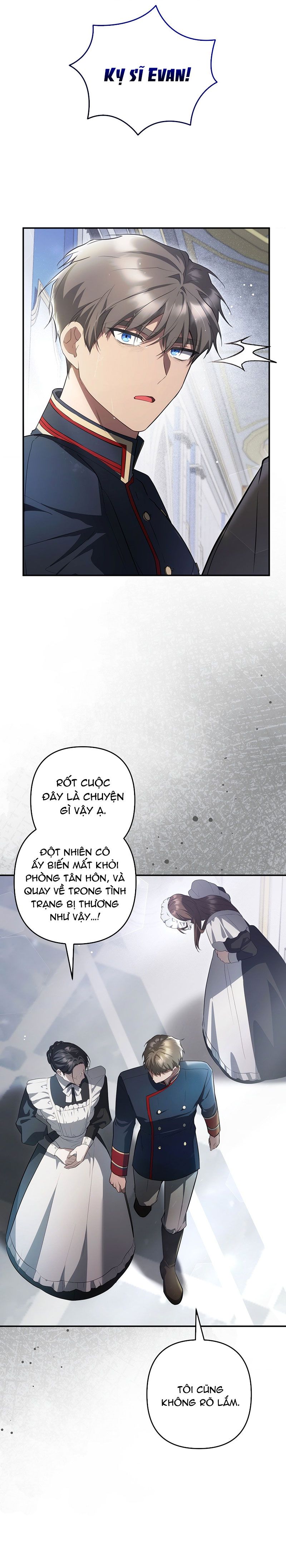 [18+] CÔ DÂU THẾ THÂN 