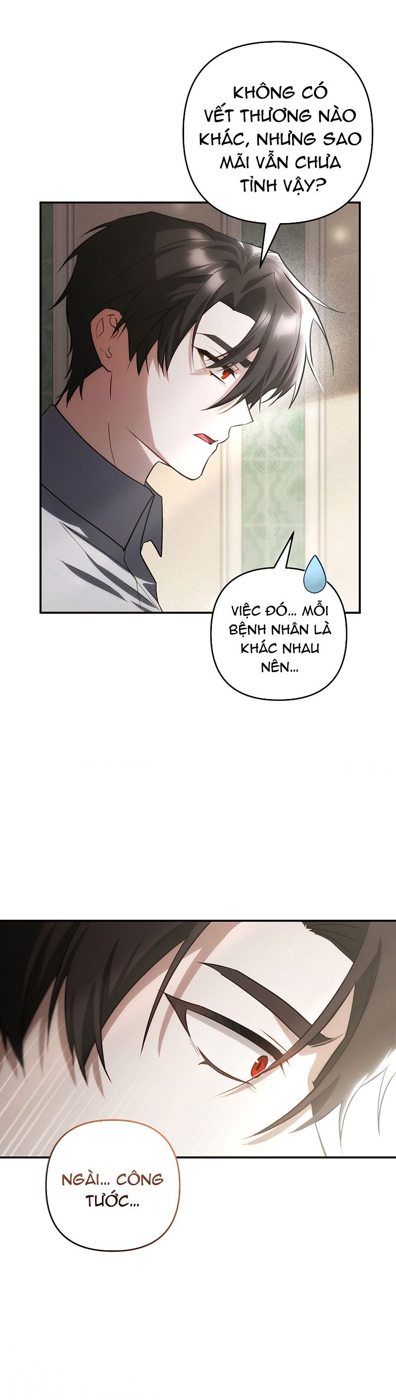 [18+] CÔ DÂU THẾ THÂN 