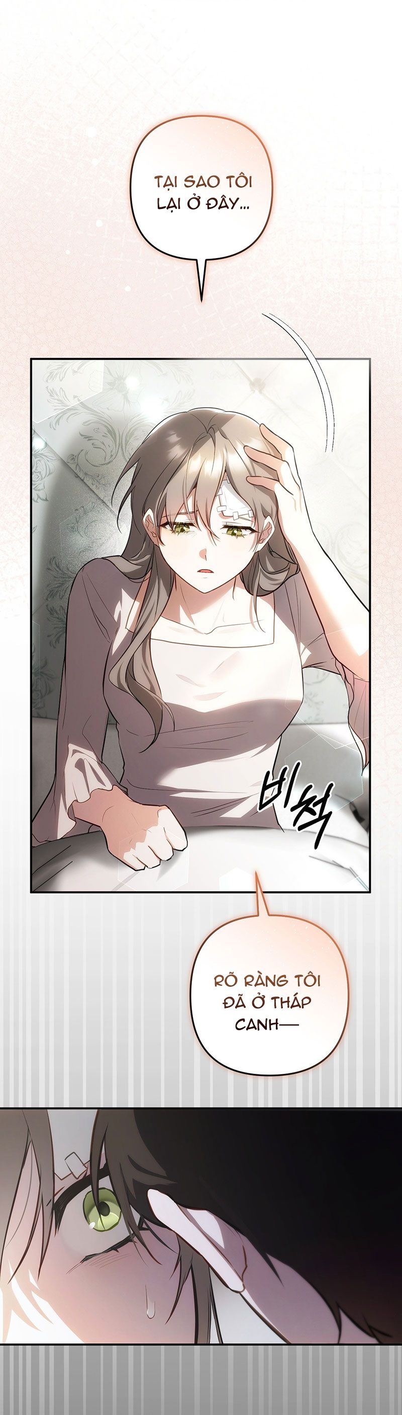 [18+] CÔ DÂU THẾ THÂN 