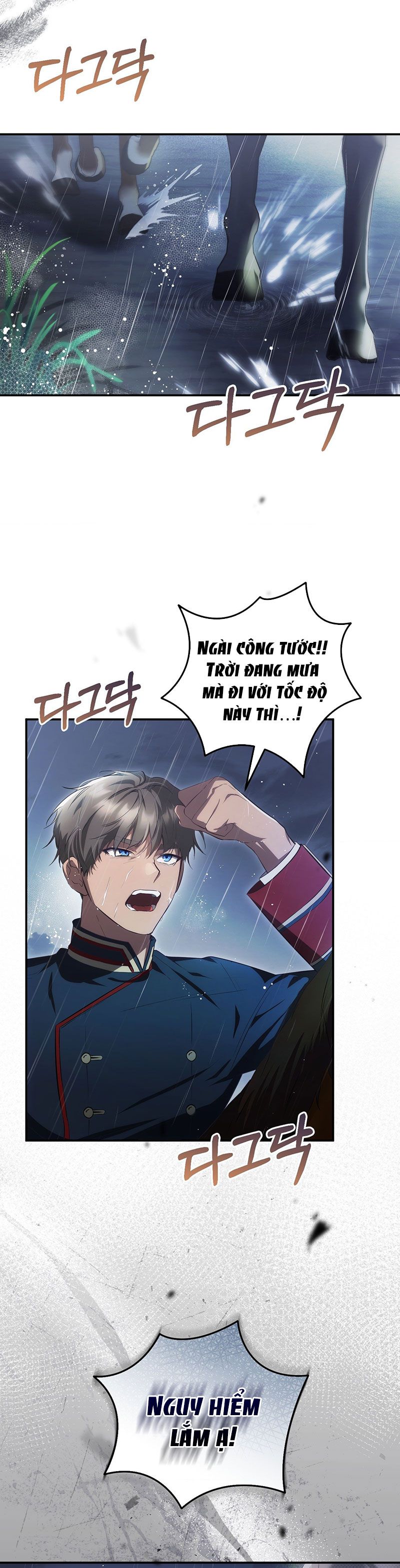 [18+] CÔ DÂU THẾ THÂN 