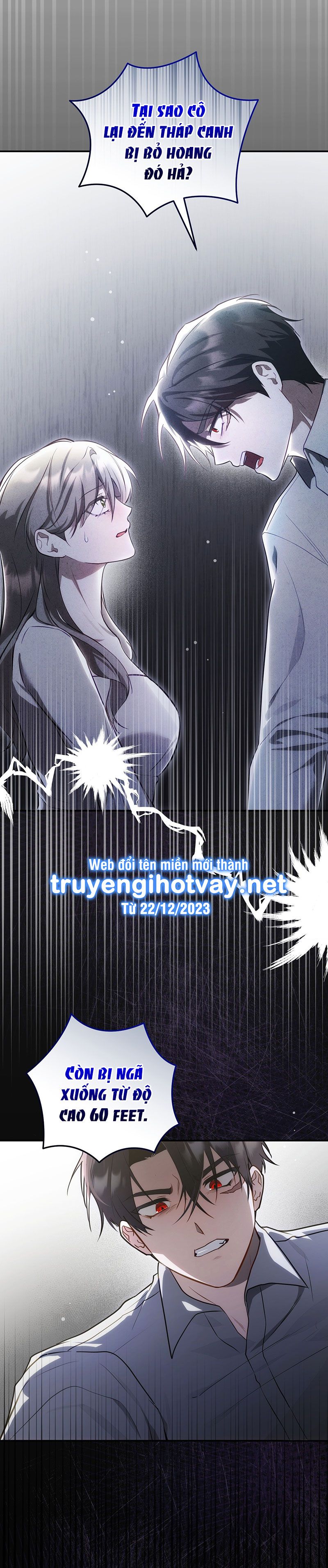 [18+] CÔ DÂU THẾ THÂN 