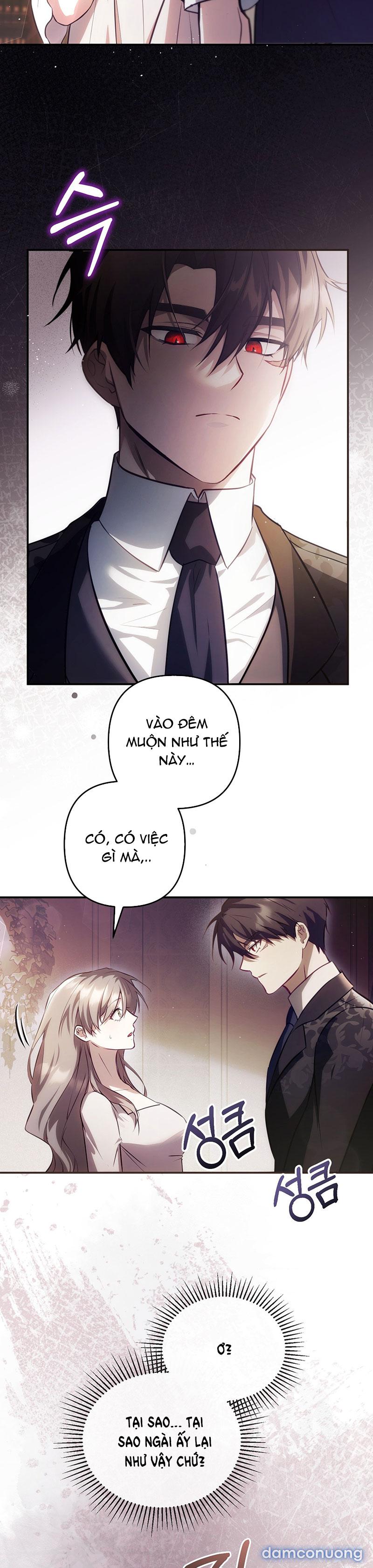 [18+] CÔ DÂU THẾ THÂN 