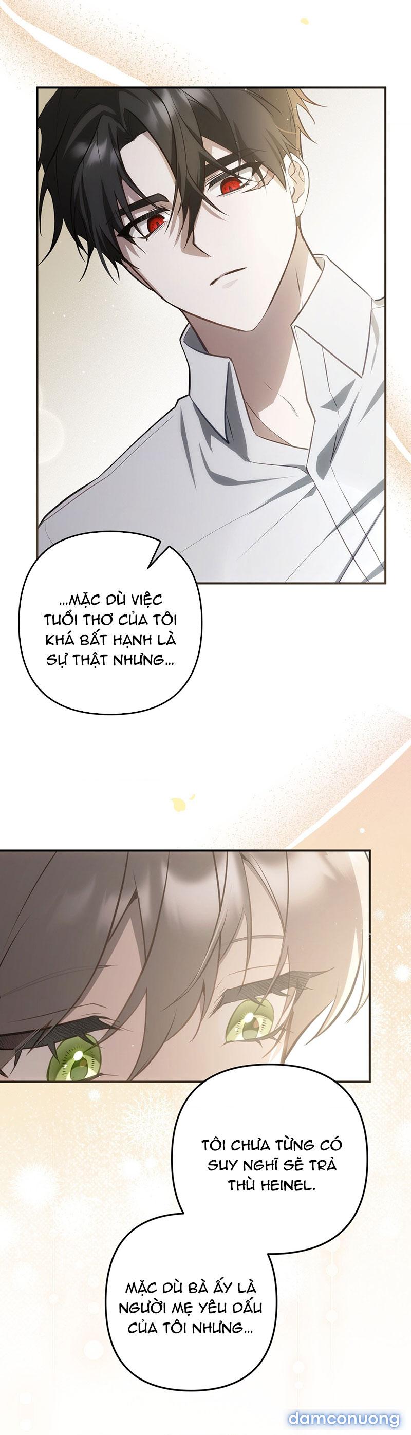 [18+] CÔ DÂU THẾ THÂN 