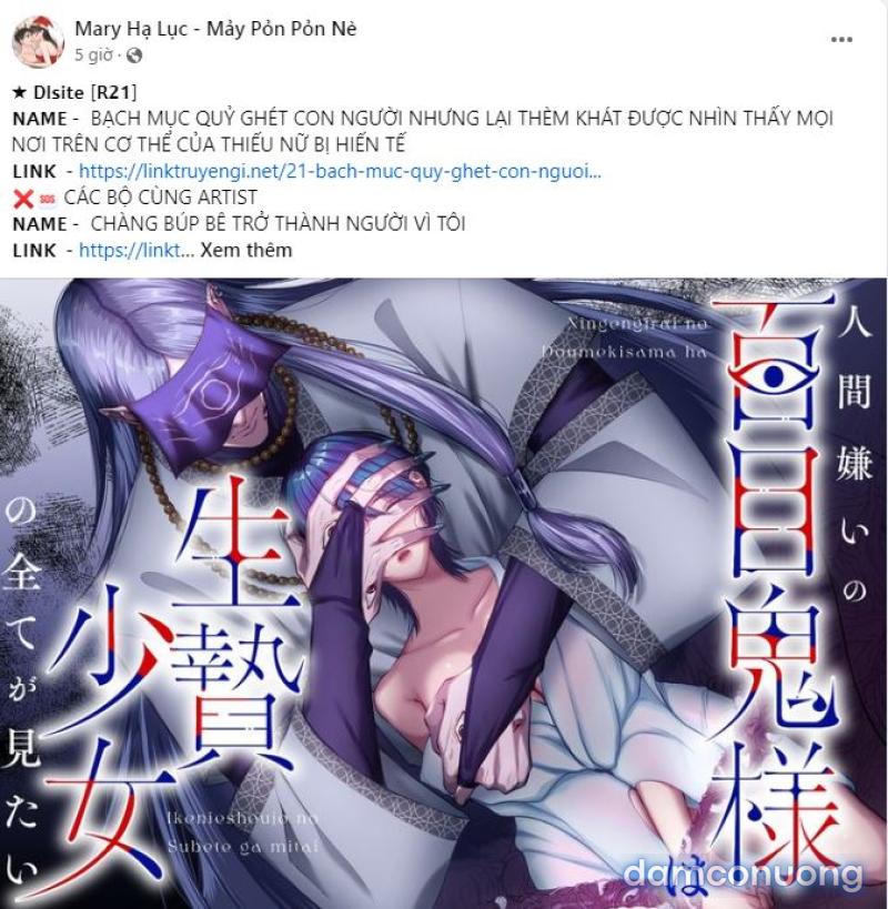 [18+] CÔ DÂU THẾ THÂN 