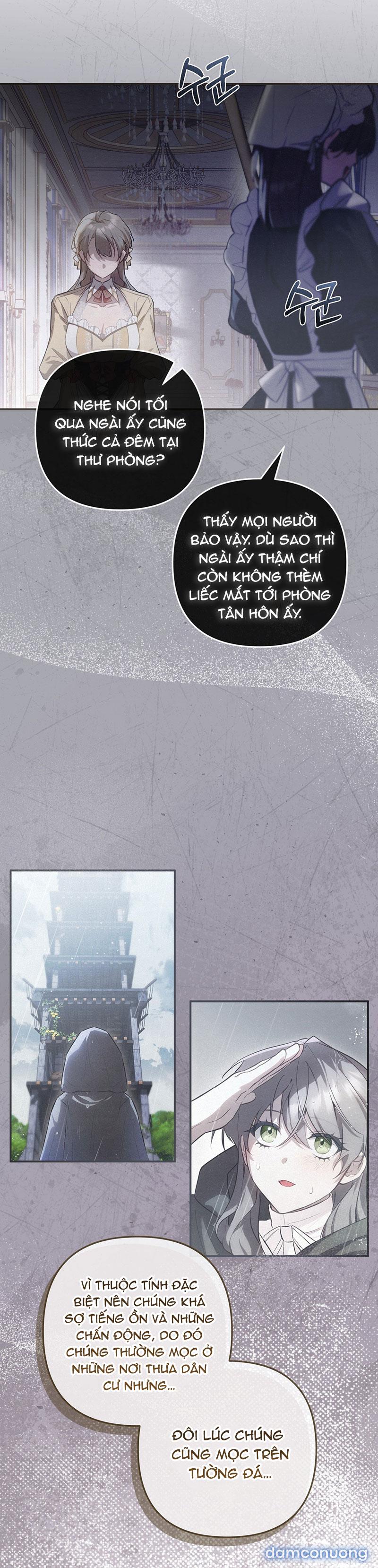 [18+] CÔ DÂU THẾ THÂN 