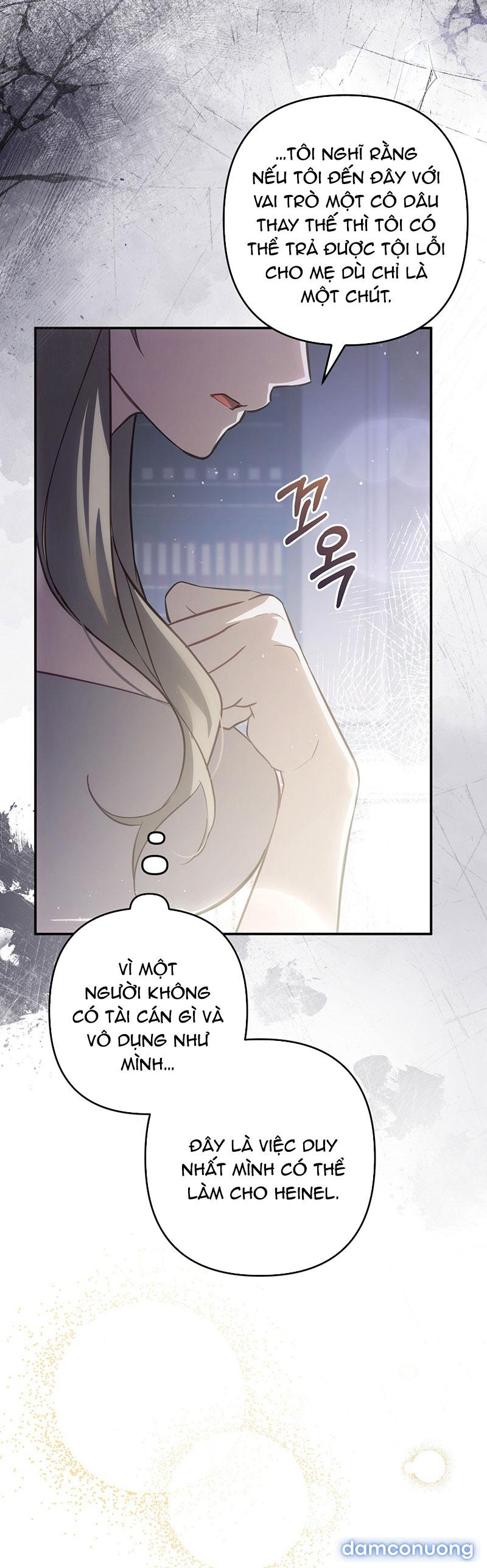 [18+] CÔ DÂU THẾ THÂN 
