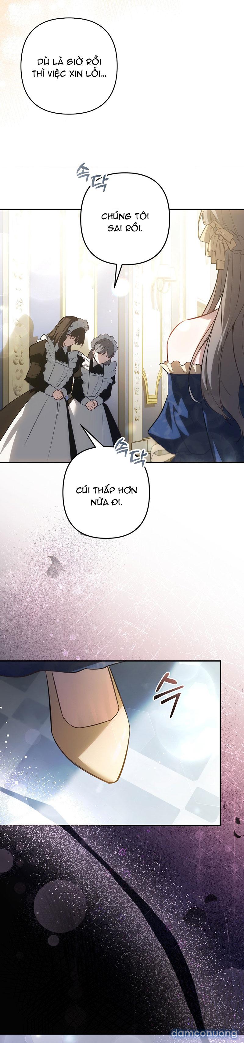 [18+] CÔ DÂU THẾ THÂN 