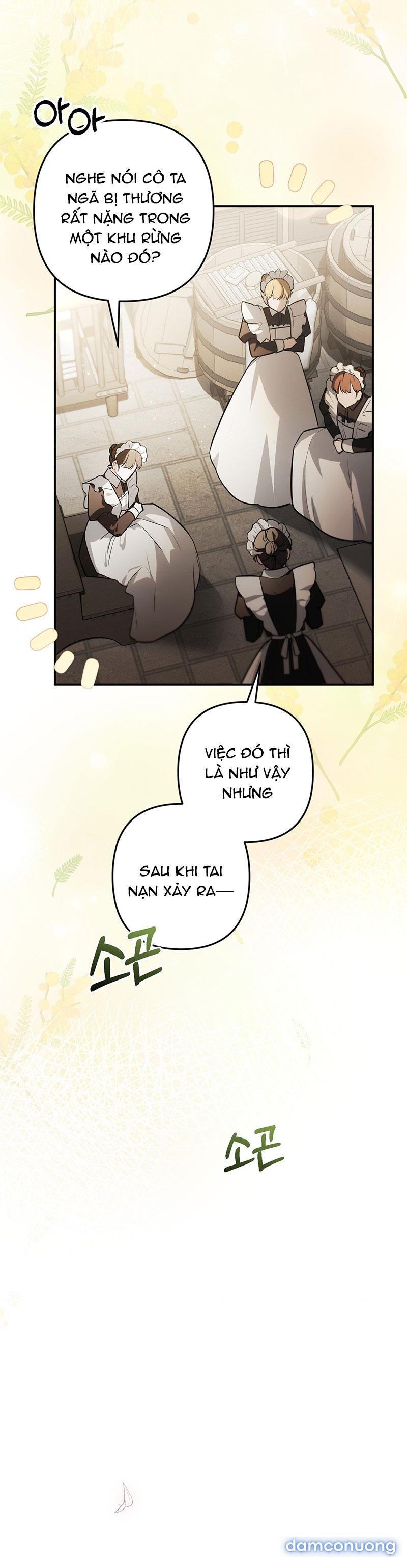 [18+] CÔ DÂU THẾ THÂN 
