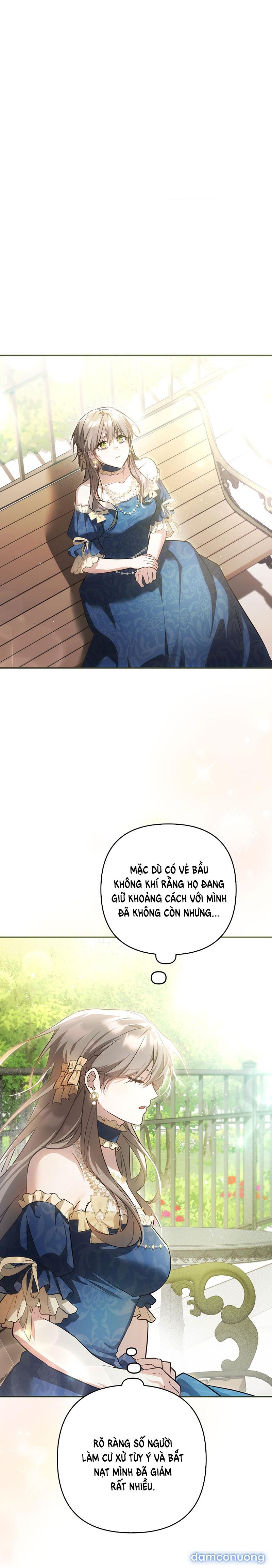 [18+] CÔ DÂU THẾ THÂN 