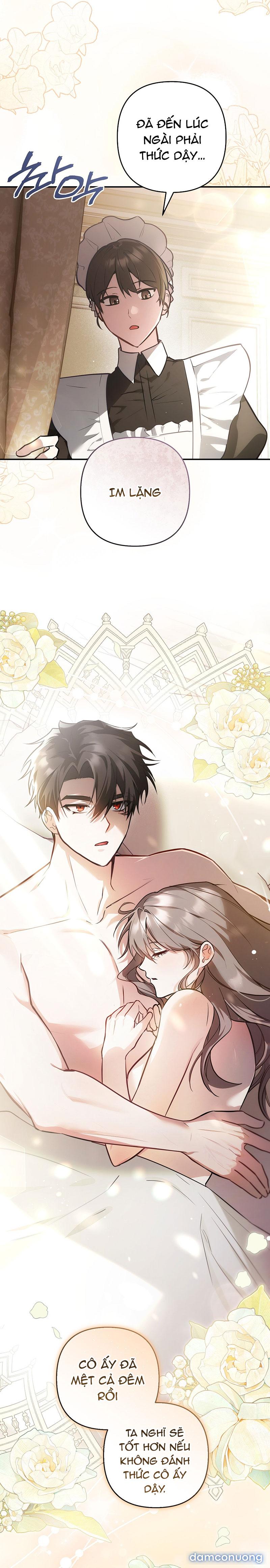 [18+] CÔ DÂU THẾ THÂN 