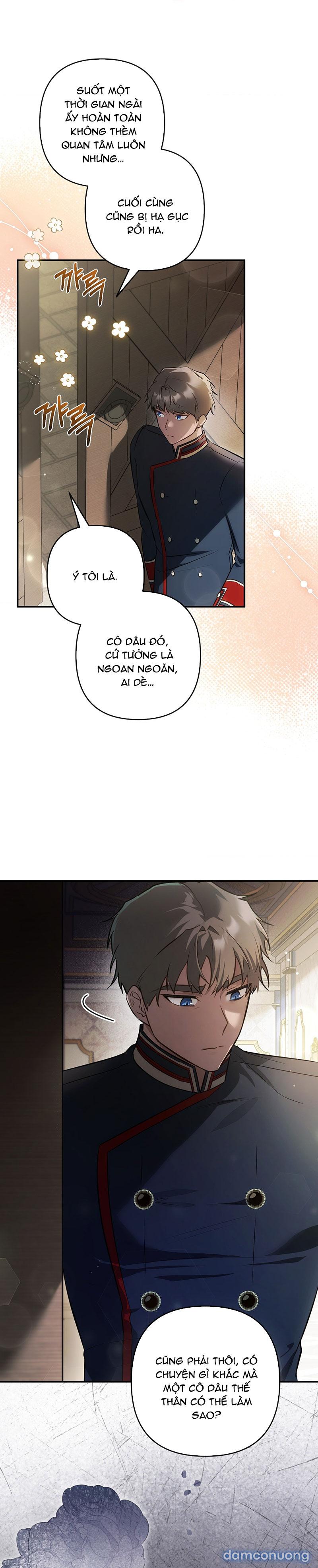 [18+] CÔ DÂU THẾ THÂN 