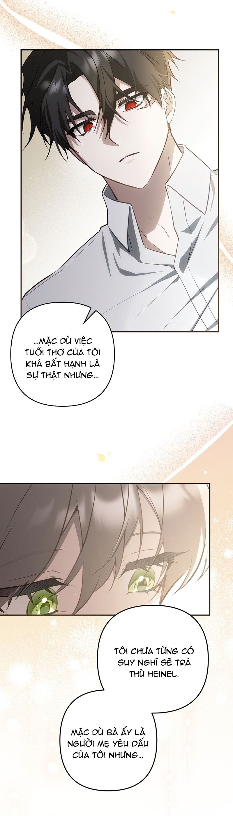 [18+] CÔ DÂU THẾ THÂN 