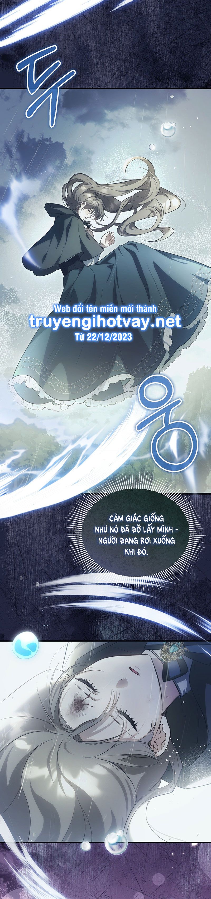 [18+] CÔ DÂU THẾ THÂN 
