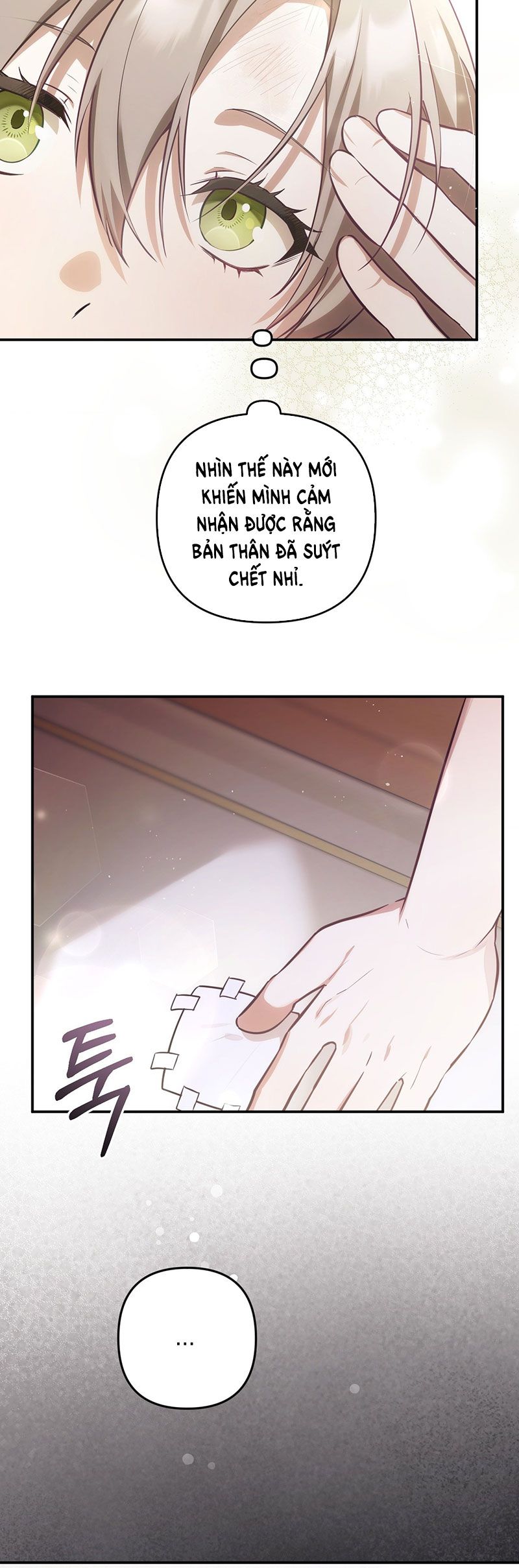 [18+] CÔ DÂU THẾ THÂN 