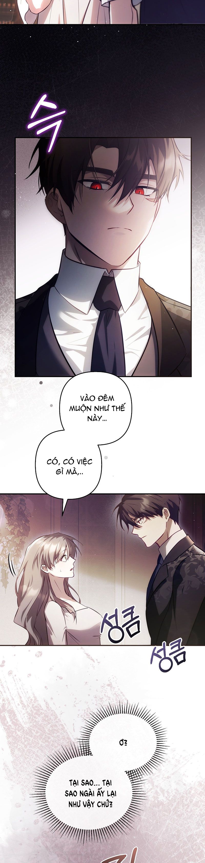 [18+] CÔ DÂU THẾ THÂN 