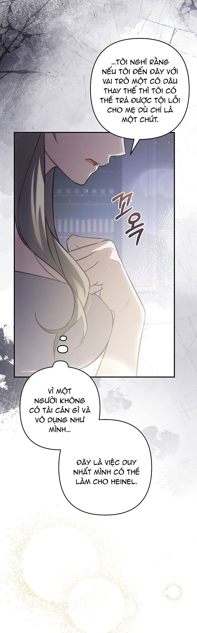 [18+] CÔ DÂU THẾ THÂN 