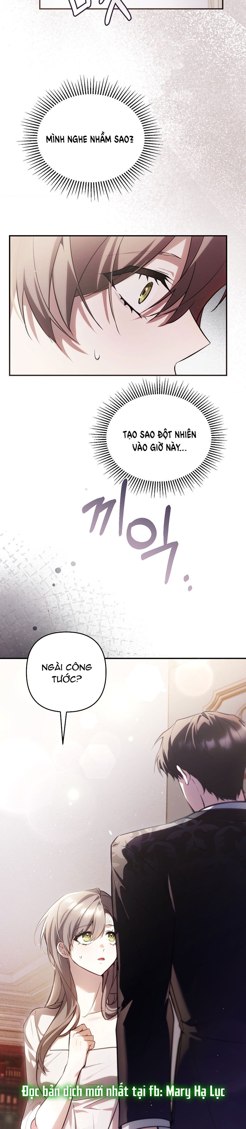[18+] CÔ DÂU THẾ THÂN 