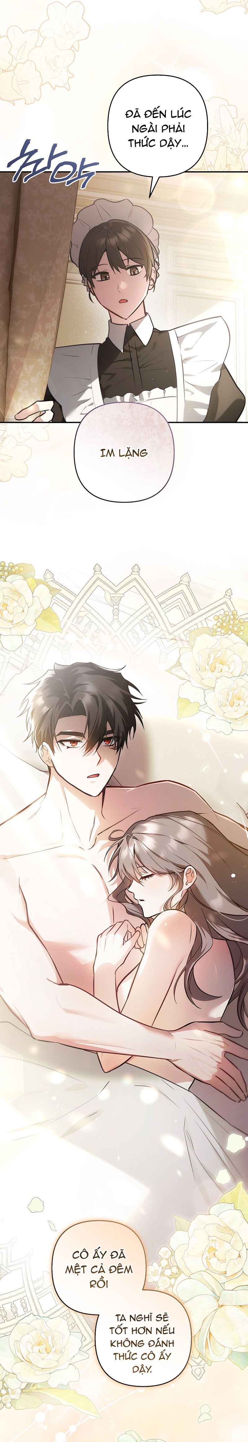 [18+] CÔ DÂU THẾ THÂN 