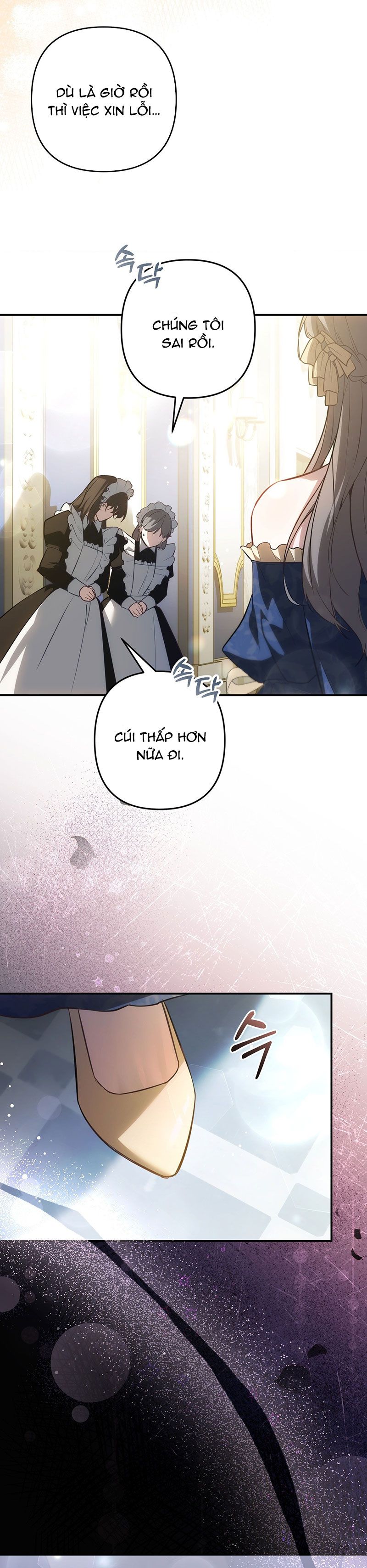 [18+] CÔ DÂU THẾ THÂN 