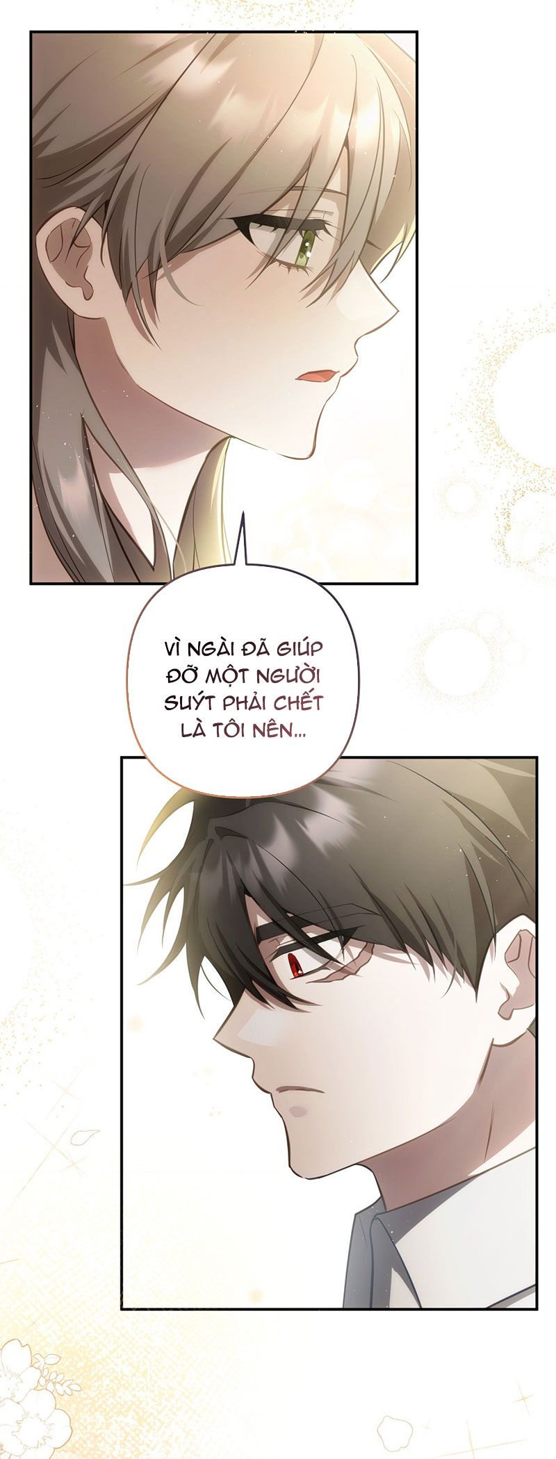 [18+] CÔ DÂU THẾ THÂN 