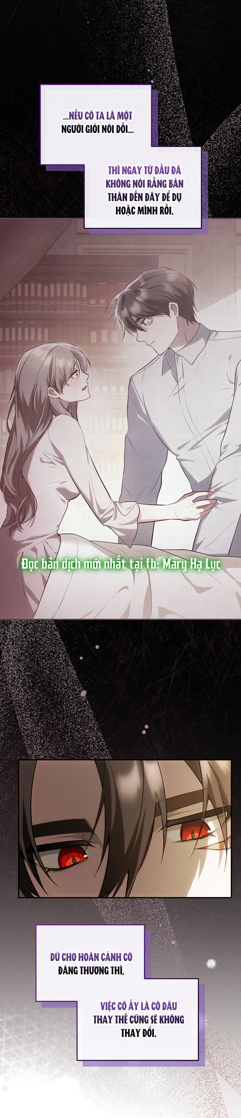 [18+] CÔ DÂU THẾ THÂN 