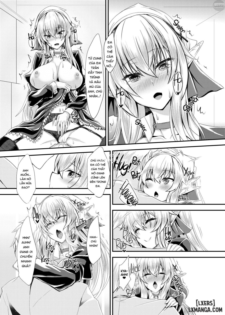 I Love You So, Master! 