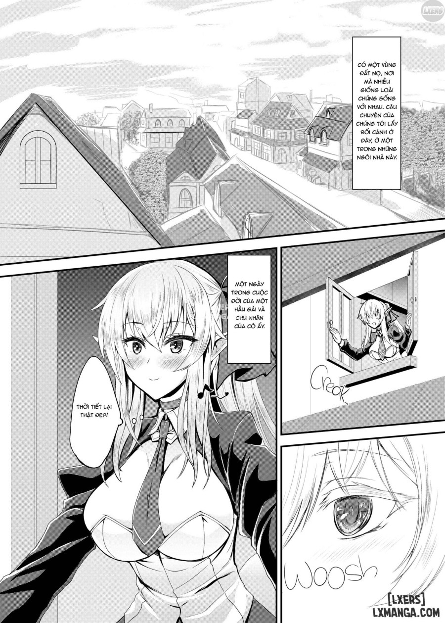 I Love You So, Master! 