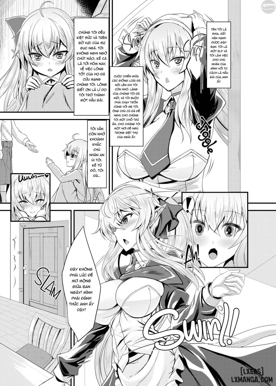 I Love You So, Master! 