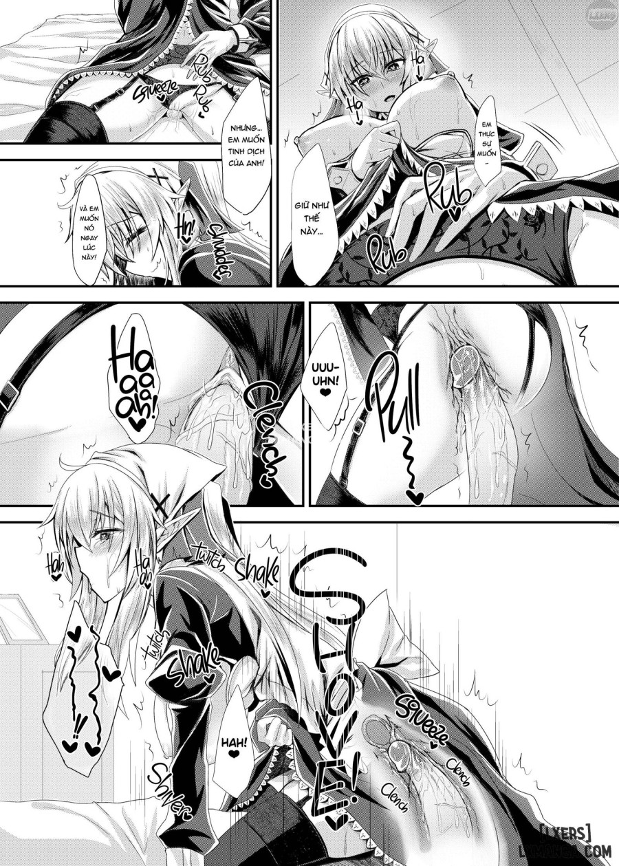 I Love You So, Master! 