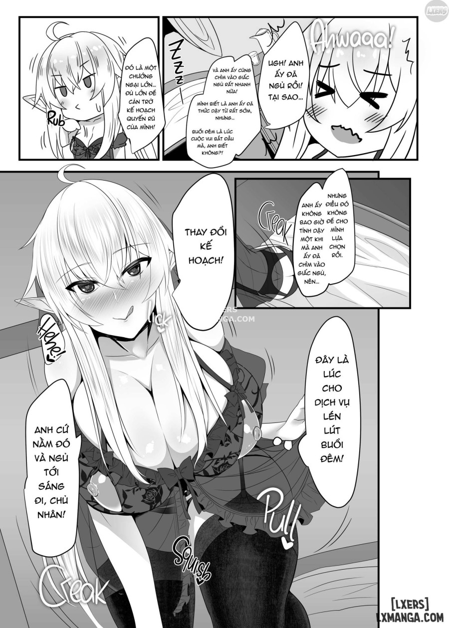 I Love You So, Master! 