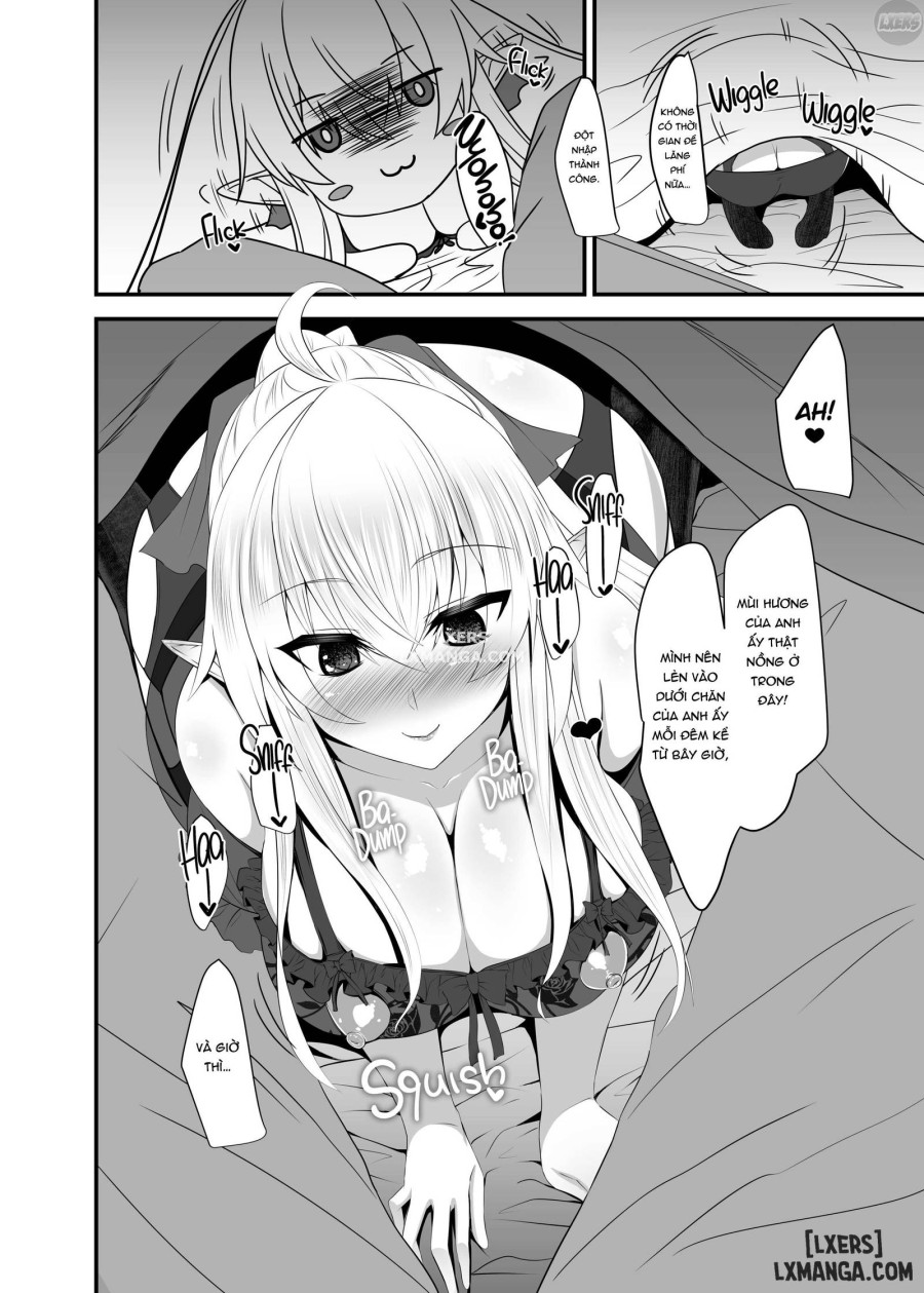 I Love You So, Master! 