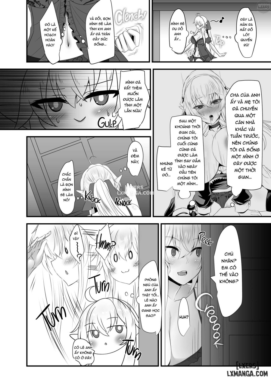 I Love You So, Master! 