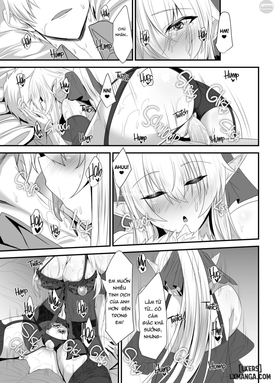 I Love You So, Master! 