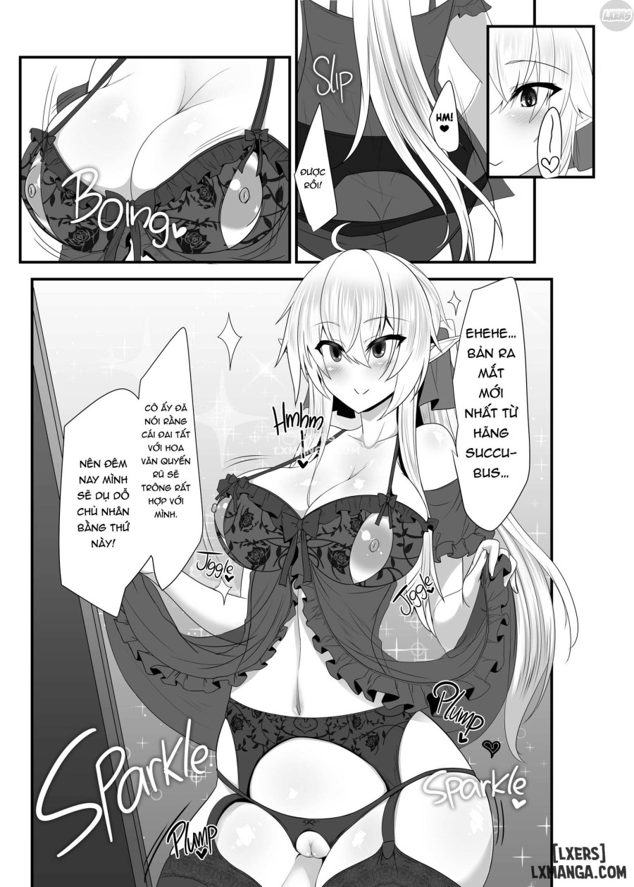 I Love You So, Master! 