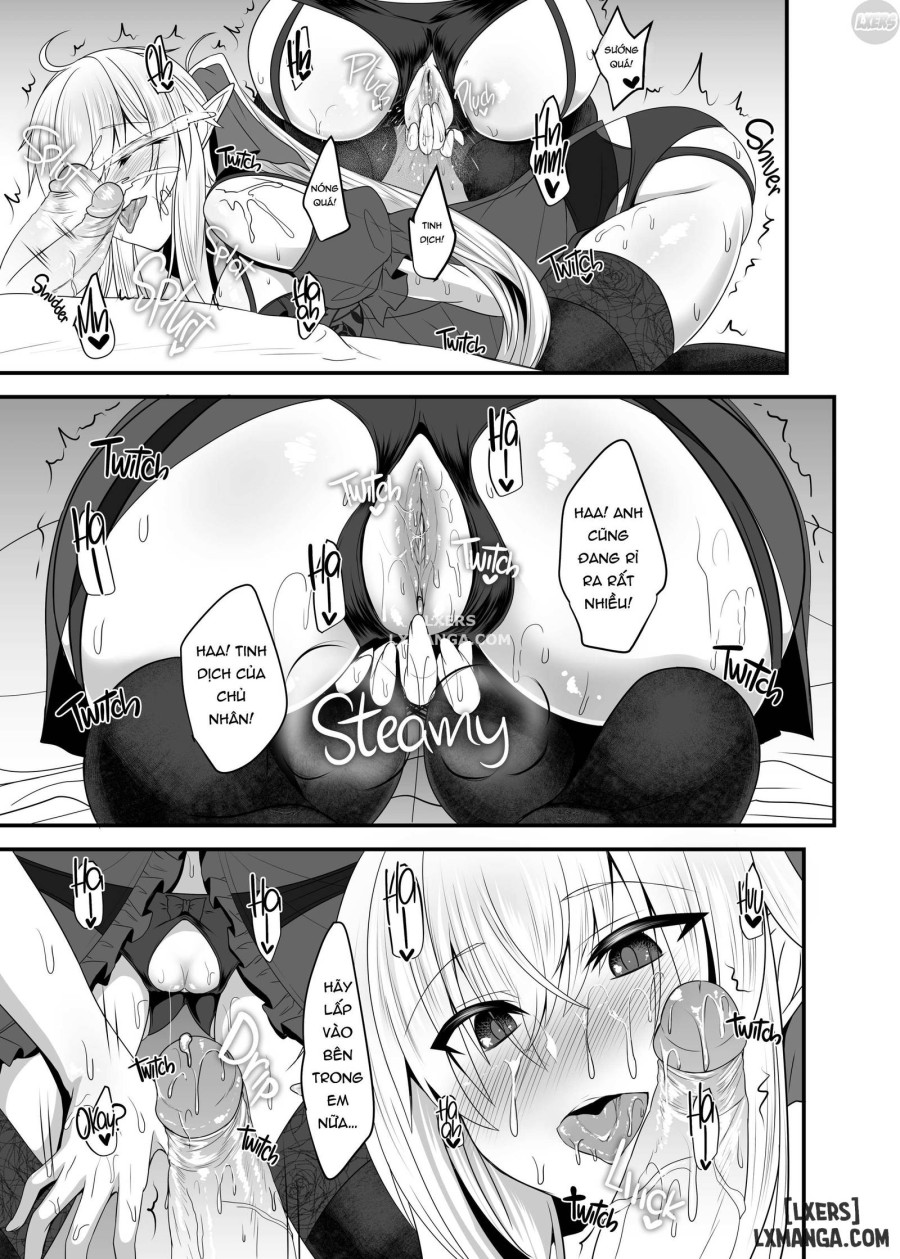 I Love You So, Master! 