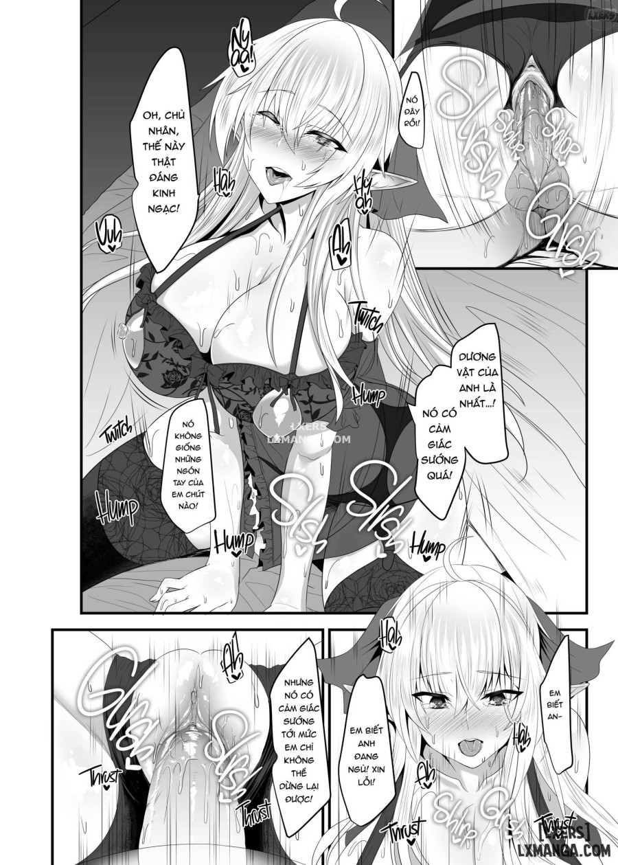 I Love You So, Master! 
