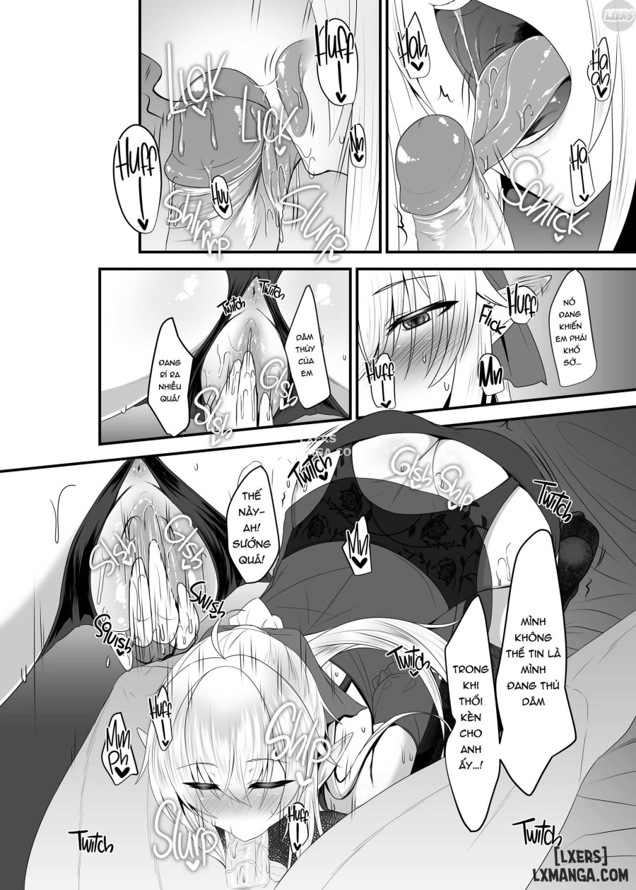 I Love You So, Master! 